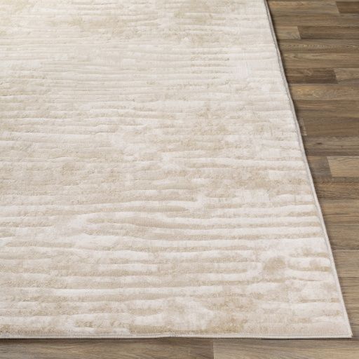 Surya Cash Multi-Colored 5'x8' Area Rug-3