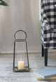 A & B Home Sanders Black Lantern-2
