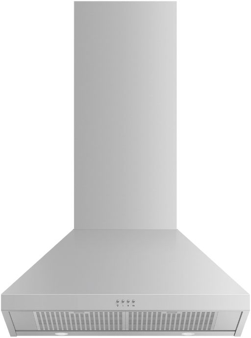 Fisher Paykel Series 7 30" Stainless Steel Wall Mounted Range Hood-1