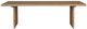 Moe's Home Collection Koshi Natural Dining Table-1