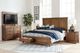 aspenhome® Thornton Sienna Queen Panel Storage Bed-1