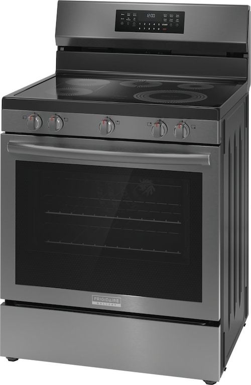 Frigidaire Gallery 30" Front Control Smart Electric Range - Thumbnail 5