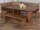 Sunny Designs™ Doe Valley Buckskin Dining Long Bench-1