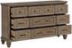 New Classic® Home Furnishings Mariana Vintage Mocha Dresser-3