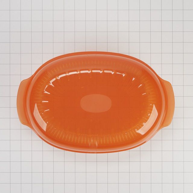 JennAir® 2.5 L Orange Steamer -2