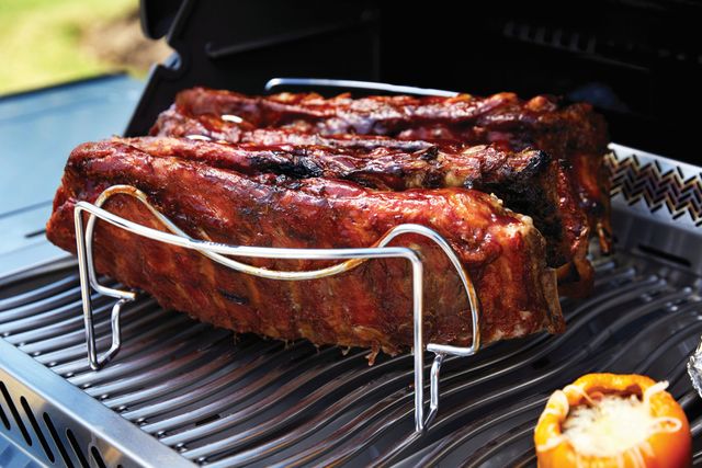 Napoleon Stainless Steel 3 in 1 Roasting Rack-3