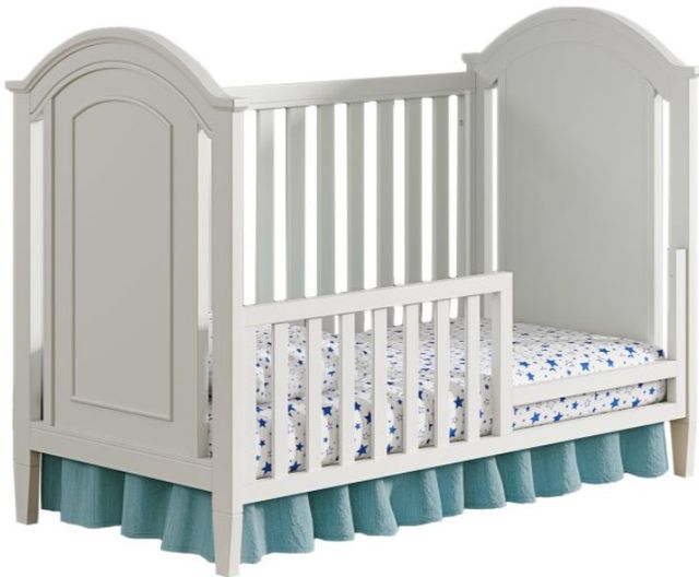 Westwood Design Harper White Cottage Crib-3