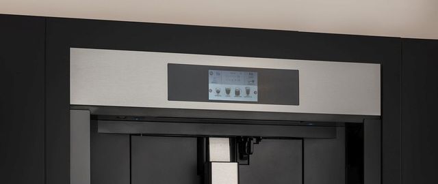 Bertazzoni Professional Series 24" Stainless Steel Built-In Coffee Maker-2
