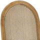 Dovetail Furniture Thoreau Natural/Oatmeal Dining Chair-5