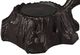 A & B Home Black Metal Stand for 8" Hourglass-1