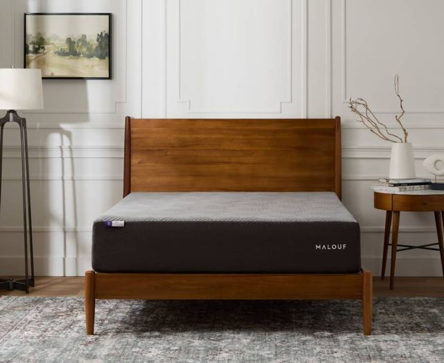 Malouf™ Neve 12" Memory Foam Plush Tight Top Twin Mattress in a Box-1