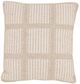 Dovetail Furniture Quenby Ivory Outdoor Pillow-0