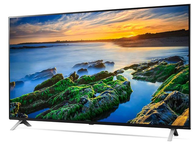 LG NANO85UNA Series 75" 4K Smart UHD NanoCell TV-2