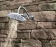 Moen® Isabel Chrome Two-Function 9" Diameter Spray Head Rainshower-1