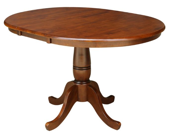John Thomas Furniture® Dining Essentials Espresso 36