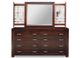 Handstone Contempo 8 Deep Drawer Dresser-1