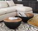 Diamond Sofa® Salem Black/Natural Cocktail Table-2