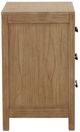 Dovetail Furniture Emmalyn Light Warm Wash Nightstand-2