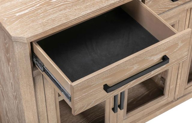 Parker House® Breckenridge Mocha Medium Brown Buffet Server-4