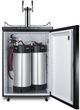 Summit® Stainless Steel Cocktail Dispensing Tap Kit-4