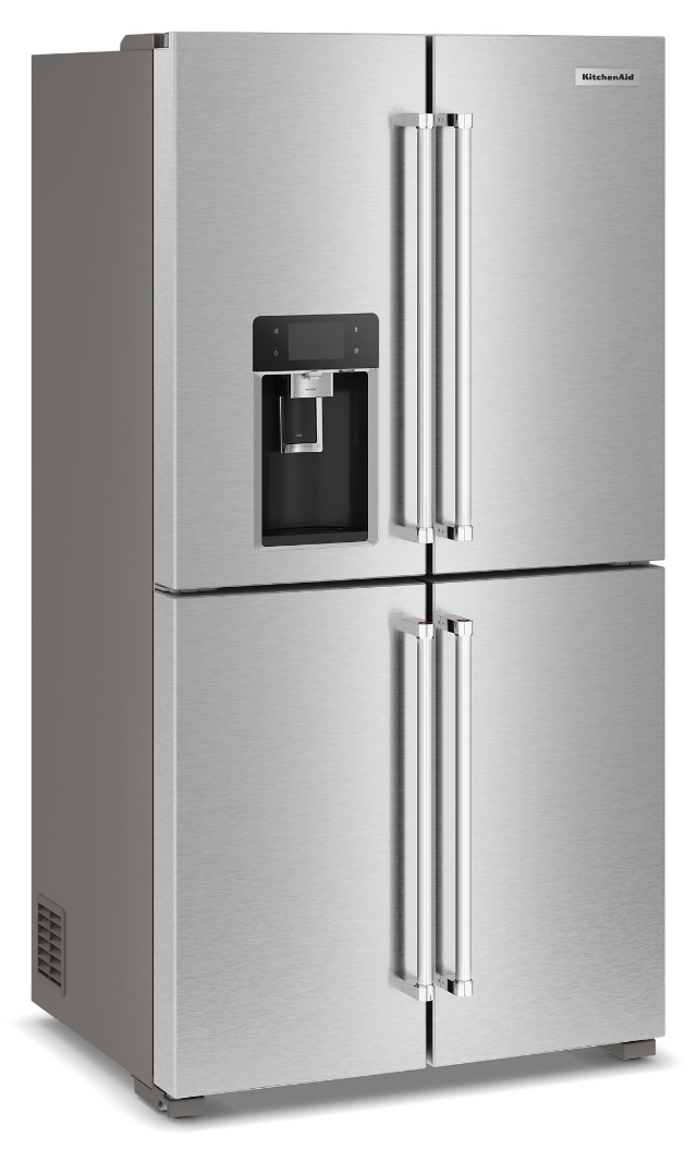 KitchenAid® 36 in. 19.4 Cu. Ft. Fingerprint Resistant Stainless