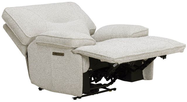 Parker House® Lucius Geller Marble Power Recliner with Zero Gravity-1
