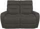 La-Z-Boy® Baron Mineral Leather Power Wall Reclining Loveseat with Headrest-1