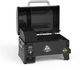 Pit Boss® Grills 26" Black Tabletop Battery Powered Wood Pellet Grill with Cover-2