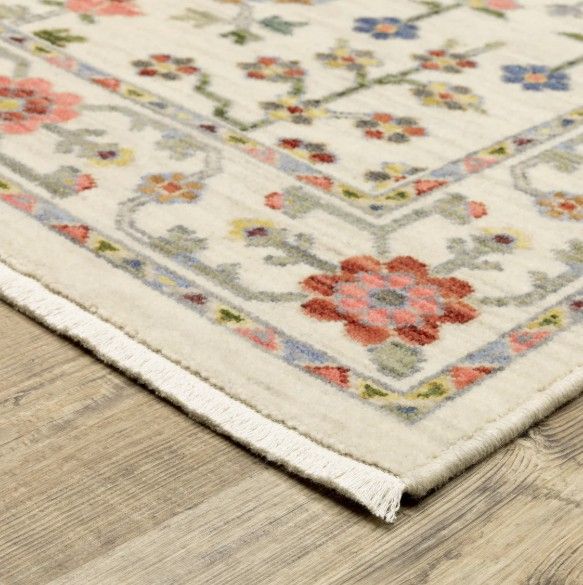 Oriental Weavers™ Lucca 5'x8' Style 2 Area Rug-3