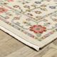 Oriental Weavers™ Lucca 5'x8' Style 2 Area Rug-3