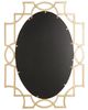 Signature Design by Ashley® Fulkmore Antique Gold Accent Mirror-2