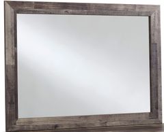 Benchcraft® Derekson Multi Gray Square Mirror