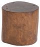 A & B Home Natural/Warm Brown Accent Table-0