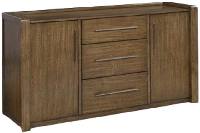 Benchcraft® Marxmore Brown Dining Room Server-0