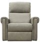 Elran Customizable Renee Manual Swivel Rocker Recliner-0