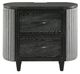 New Classic® Home Furnishings Skyline Onyx Nightstand-2