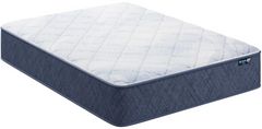 Serta® Five Star Dream Haven 10" Wrapped Coil Medium Tight Top Queen Mattress in a Box