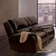 Furniture of America® Gorgius Espresso Power Reclining Loveseat -1
