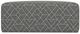 Jackson Furniture Canyon Zinc Cocktail Ottoman-1