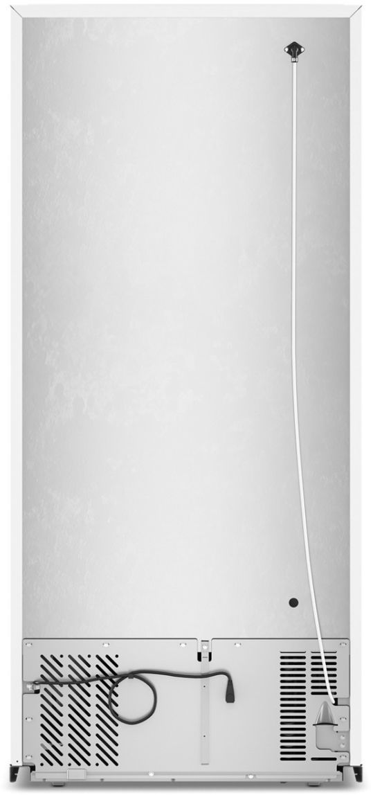 Whirlpool® 28" 14.3 Cu. Ft. White Top Freezer Refrigerator with Total Coverage Cooling and Flexi-slide™ Deli Drawer-4