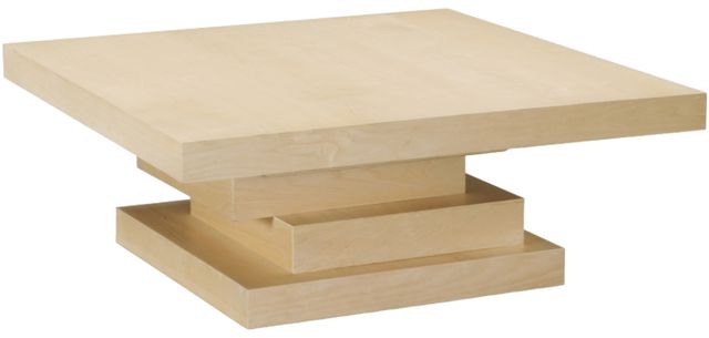 Meridian Furniture Westmount Natural Coffee Table-0