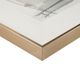 Olliix by Madison Park Abstract Reveal Neutral Double Matted Framed Glass Wall Art-2