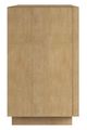 A.R.T. Furniture® Loft Natural Maple Entertainment Console-3
