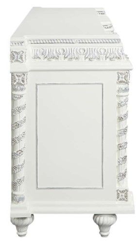 ACME Furniture Vanaheim Antique White Server-3