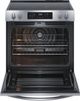 Frigidaire® 30" Stainless Steel Freestanding Electric Range -1