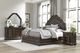 Homelegance® Beddington Dark Cherry Dresser-1