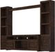 Legends Home Sausalito Whiskey Entertainment Wall-2