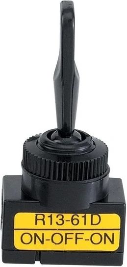 RadioShack SPDT Switch-0
