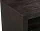 Modus Furniture Oxford Basalt Gray 54" Media Console-4