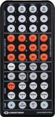 Crestron® Commissioning Remote-0